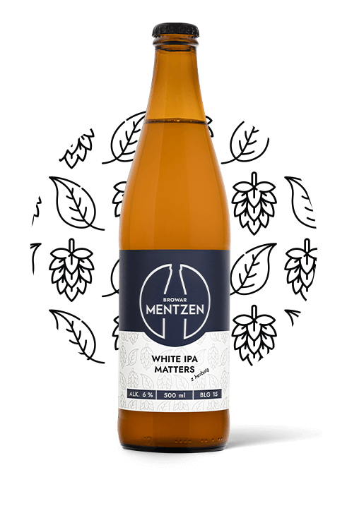 Piwo White IPA Matters